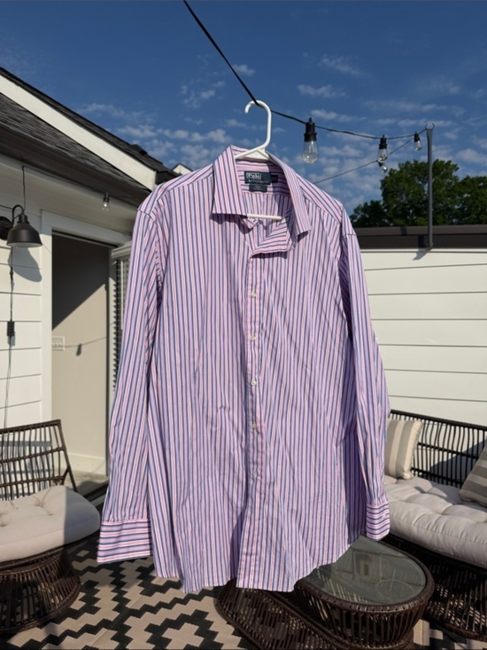Ralph Lauren Long Sleeve Button Down Shirt